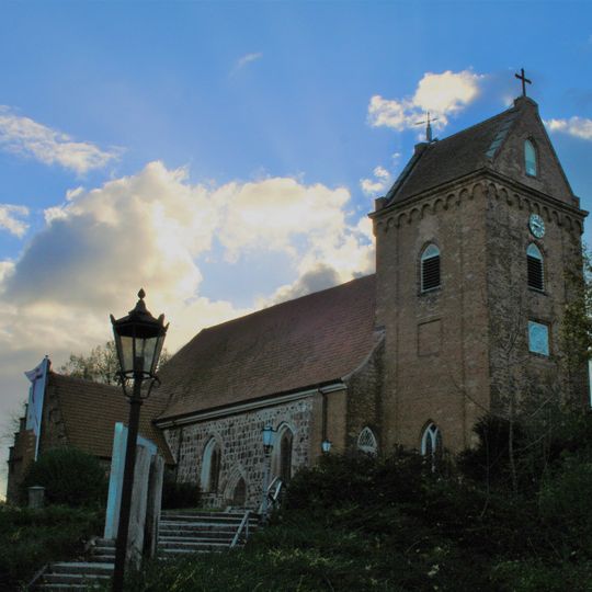 Saint Mary Church