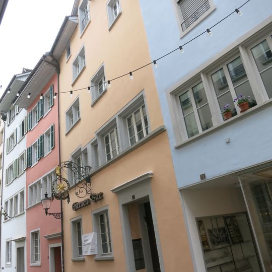 Gasthaus "zum Sternen"