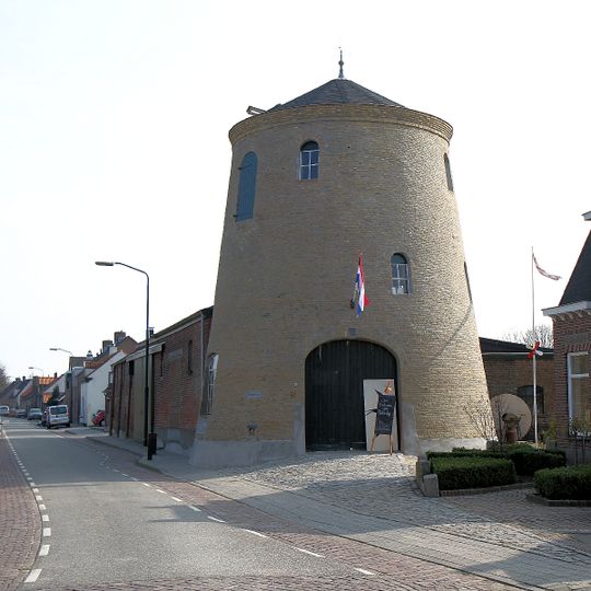 Molen van Standdaarbuiten
