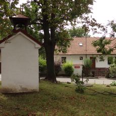 Kaplička v Říčanech Radošovicích
