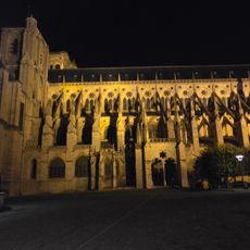 Square du Cardinal Lefebvre
