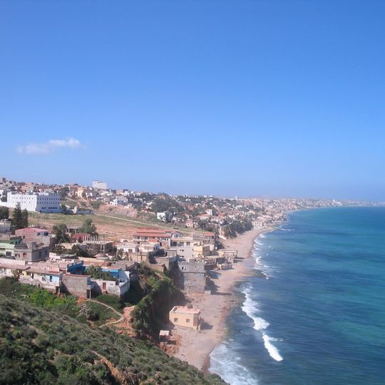 Distretto di Aïn El Turk