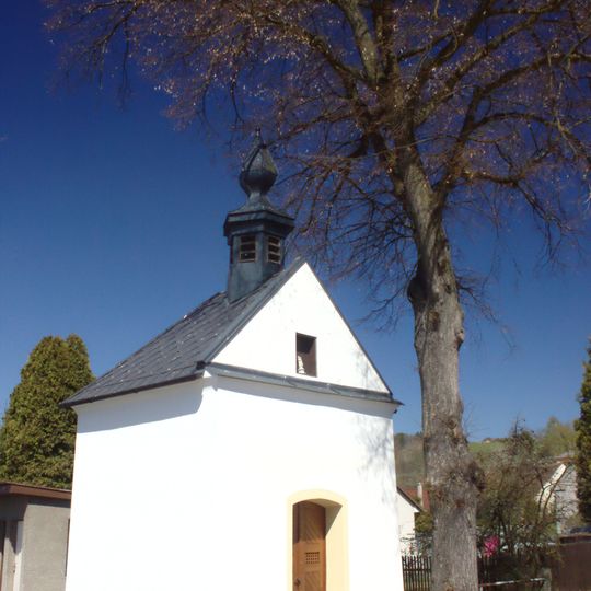 Kaple v Božejovicích
