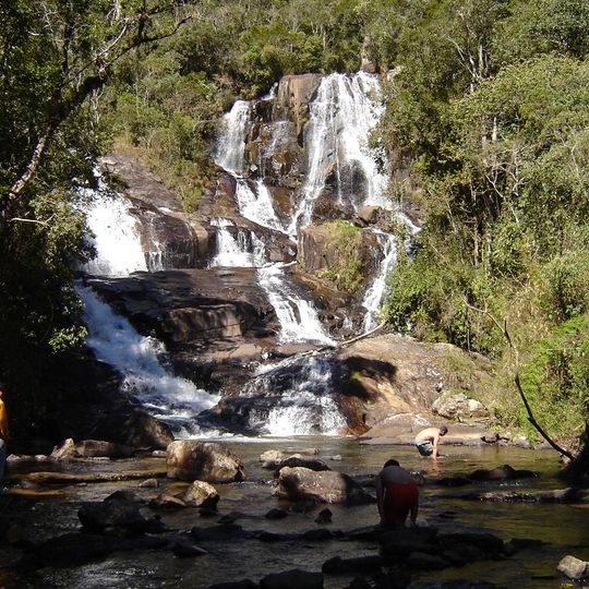 Delfim Moreira, Minas Gerais
