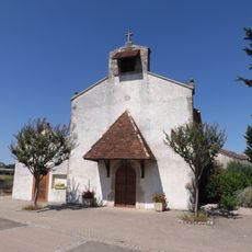 Église Saint-Simon-et-Saint-Jude de Puyol-Cazalet