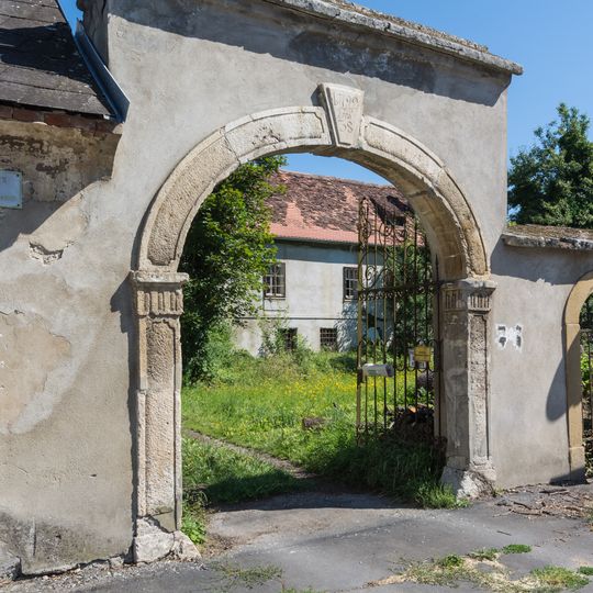 Former monastery of Capuchin order, Mureck