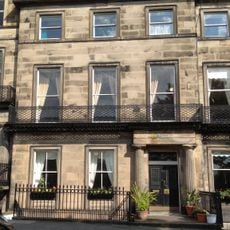 Edinburgh, 11 Regent Terrace