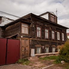 Дом Сухаревых (Шуя)