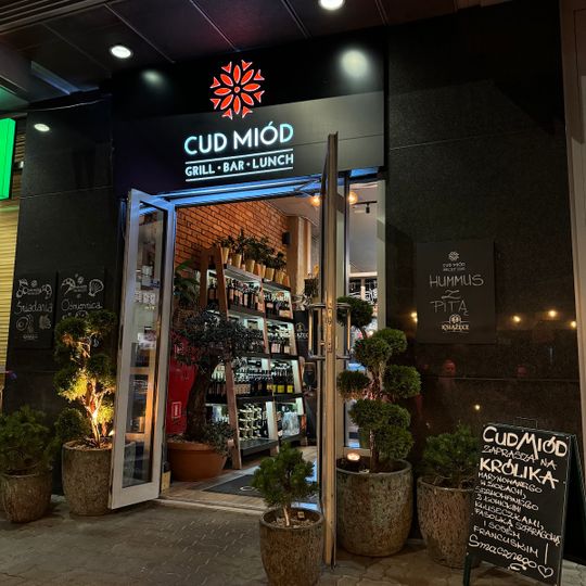 Cud Miód