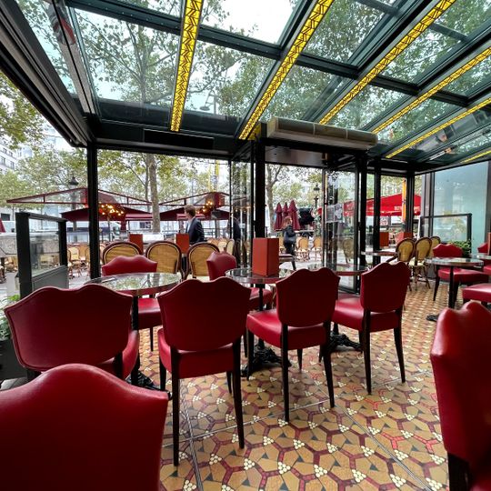 Café George V