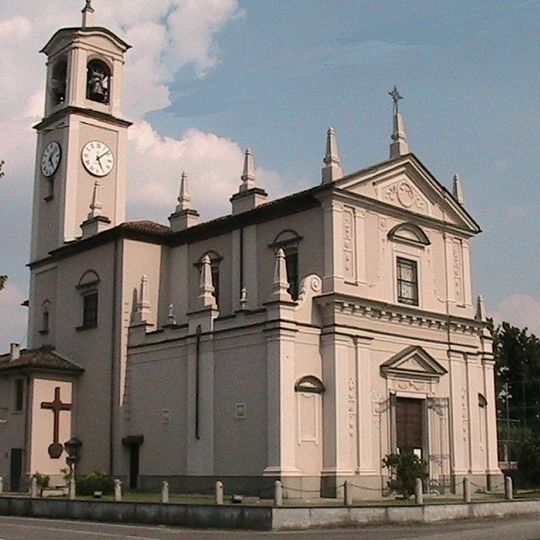 Chiesa di San Pancrazio Martire