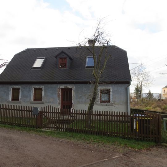 Wohnhaus Friedhofstraße 16