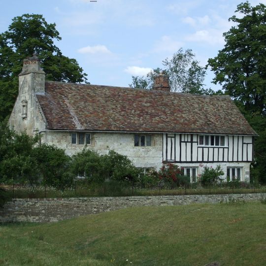 Fulbourne Old Manor House