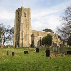 Church of St Mary the Virgin, Hatfield Broad Oak