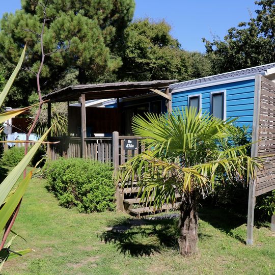 Camping Tahiti