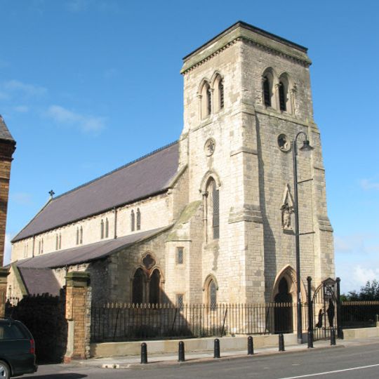 Church of St Mary