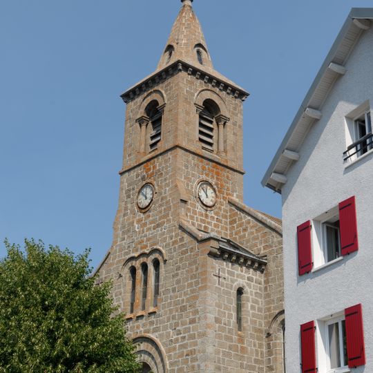 Église Saint-Philibert des Estables