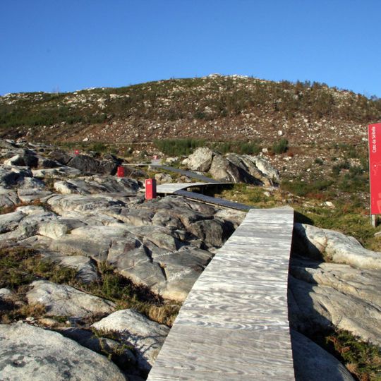 Site archéologique de Tourón