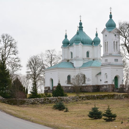 Tornimäe Orthodox Church