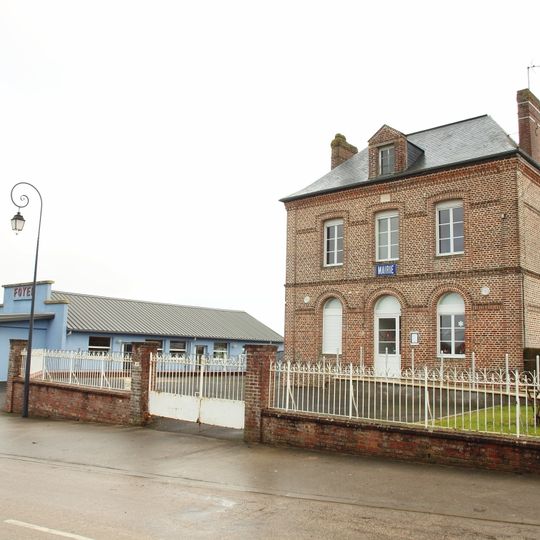 Roncherolles-en-Bray