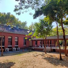 Former Japanese Army Tainan Garrison Hospital