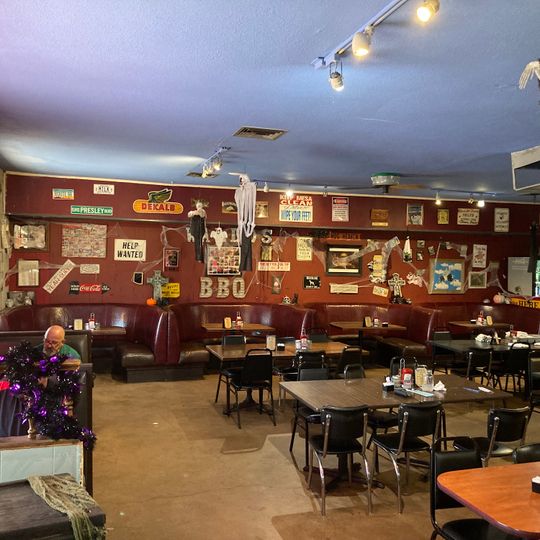 Waldo's BBQ