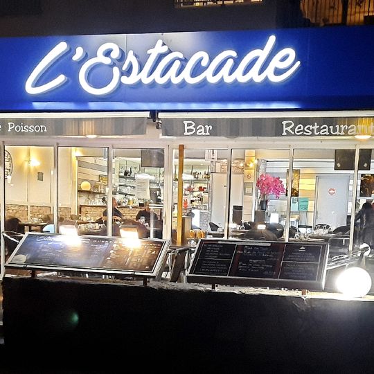 L'Estacade