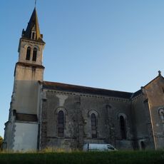 Église Saint-Melaine du Tablier