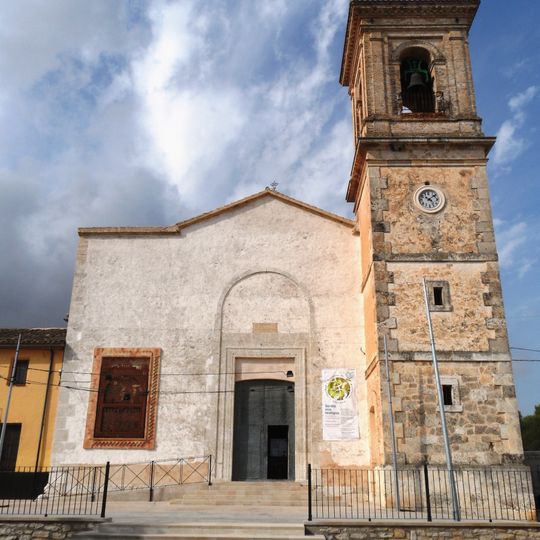 Iglesia de San Bartolomé