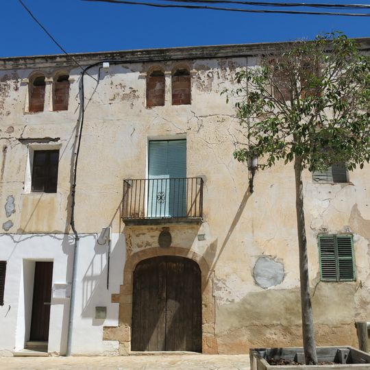 Montferri, La Rectoria