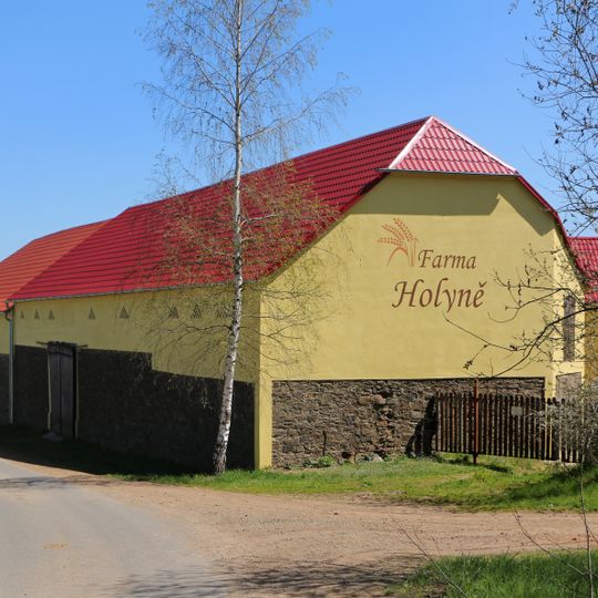 Holyně
