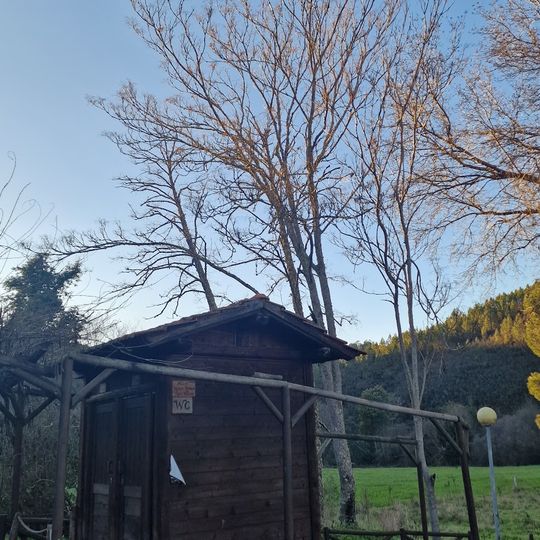 Praia Fluvial do Ourondo
