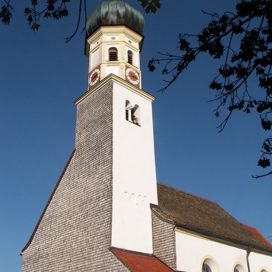 Katholische Pfarrkirche St. Thomas und Afra
