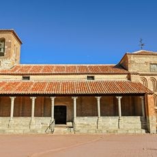 Church of the Savior, Gajates