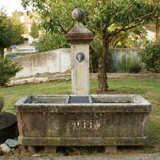 Brunnen Hausmattweg 7