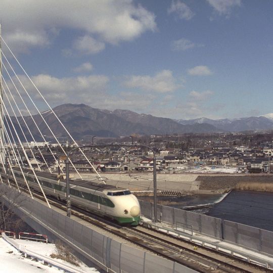 第二千曲川橋梁