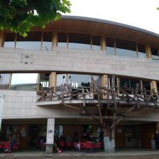 Casa consistorial de Legorreta