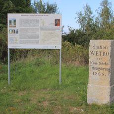 Station 50 Wetro