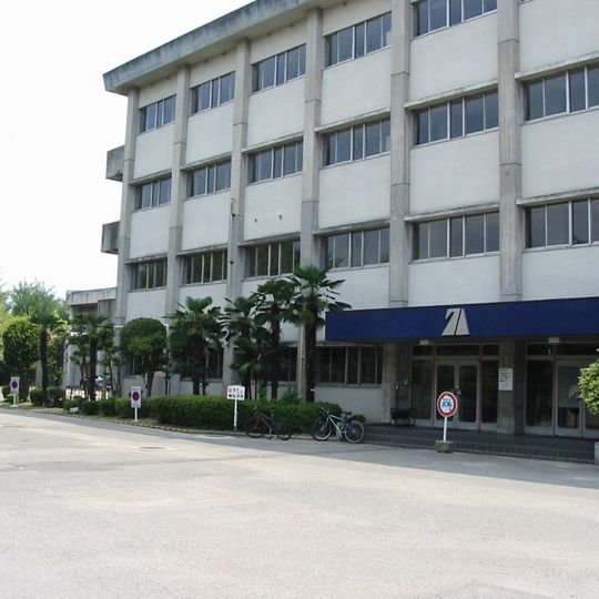 Senri Seiun High School