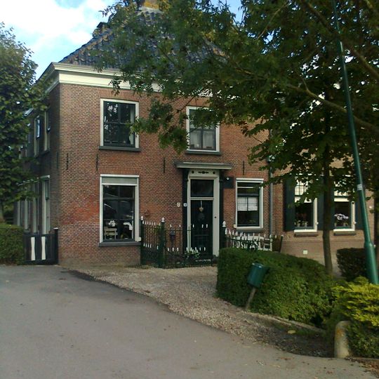 Polanerzandweg 10, Woerden