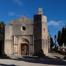 Ermita de la Virgen de la Misericordia, Cretas