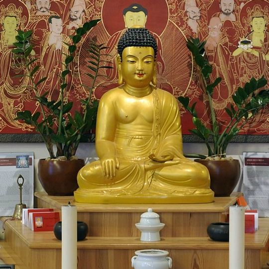 Wonkwangsa International Zen Temple