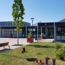 Bibliothèque municipale de Carquefou