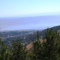 Liora Natelson View and rest point