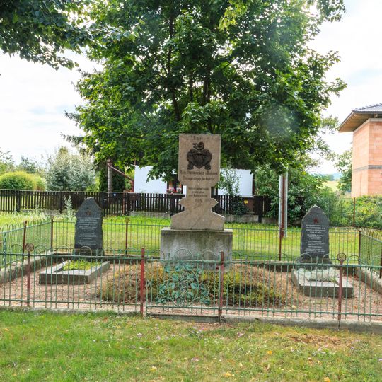 Památník Dobříkovským z Malejova