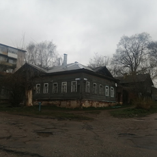 Усадьба городская (Кашин)