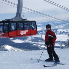 Jackson Hole Aerial Tram