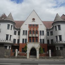 Tostov palác, Dom ČSSP