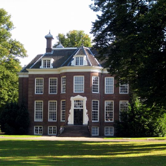 Zandbergen, Huis ter Heide