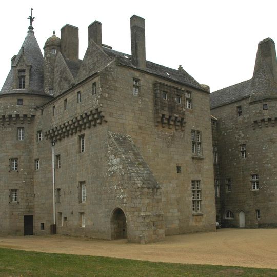 Castello di Kérouzéré